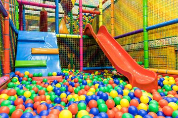 Children's area