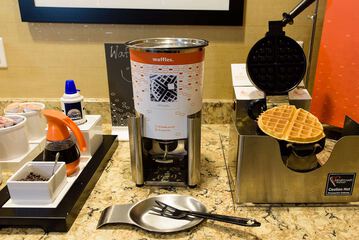 Breakfast/Coffee Service 20 of 26