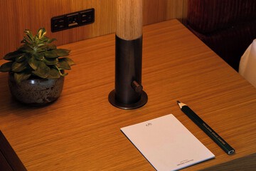 Room amenity