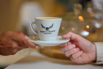 Coffee shop