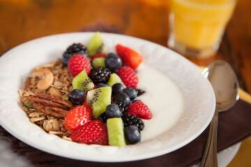 Breakfast/Coffee Service 29 of 35