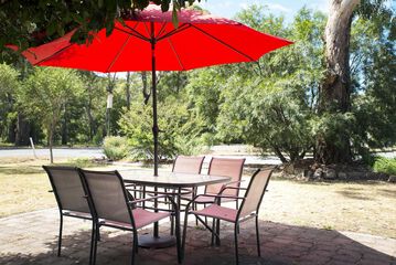 BBQ/picnic area