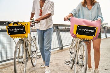 Bicycling