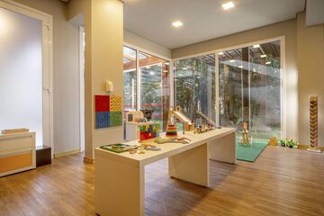 Children's area