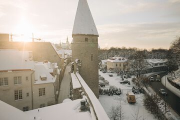 City view from property