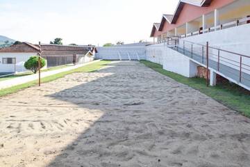 Sports facility
