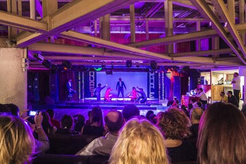 Theater show