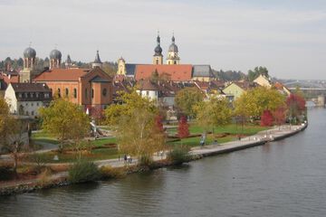 City view from property