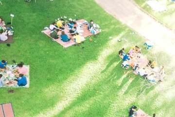 Children's area
