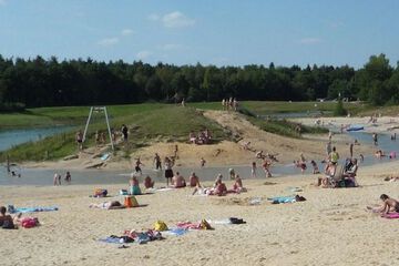 Children's play area - outdoor