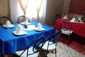 restaurant