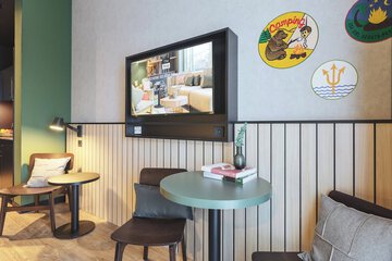 Room amenity
