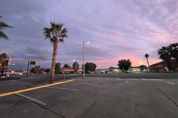 City view from property