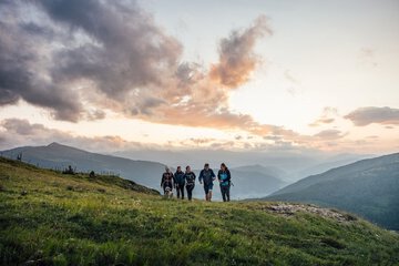 Hiking