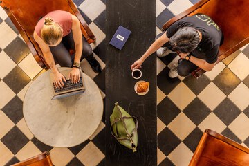 Coffee shop