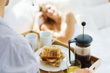 Room service - dining