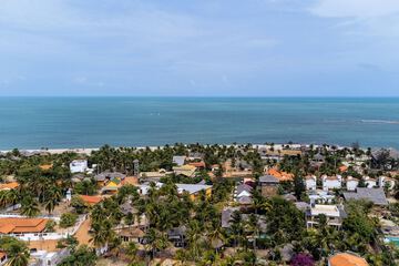 Land view from property