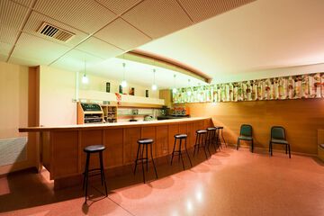 Birthday party area