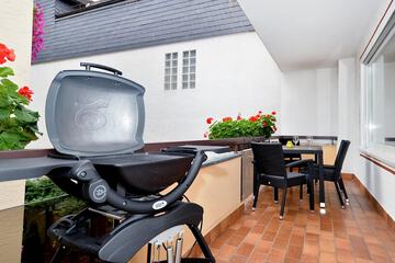 BBQ/picnic area
