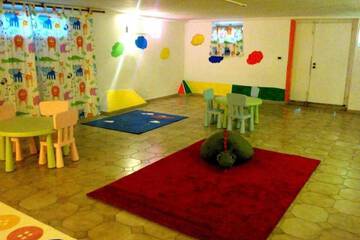 Children's area