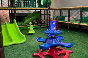 Children's play area - indoor