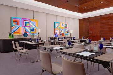 Meeting facility