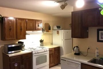 In-Room Kitchen