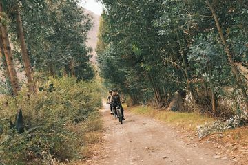 Bicycling