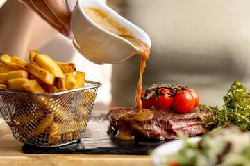 Food and drink