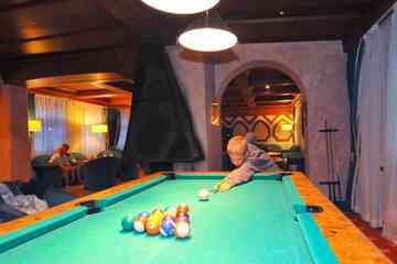 Billiards
