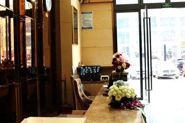 Hotel Interior or Public Areas