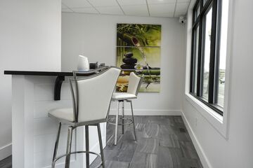 Spa reception