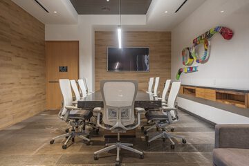 Meeting facility