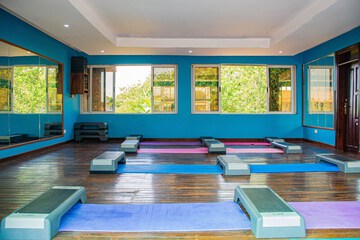 Aerobics facility