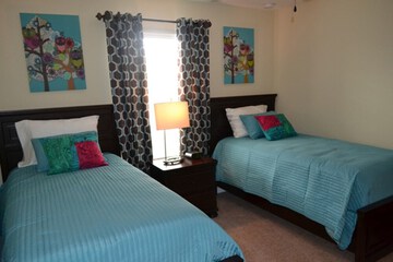 Children's theme room