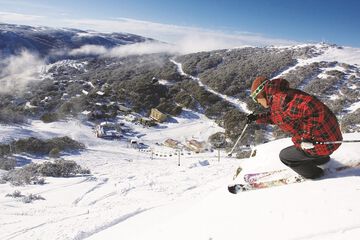 Ski hill