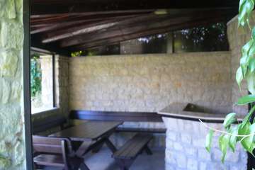 BBQ/picnic area