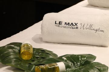 Treatment room