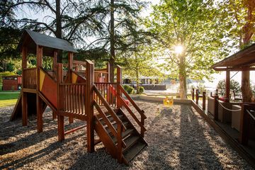 Children's play area - outdoor