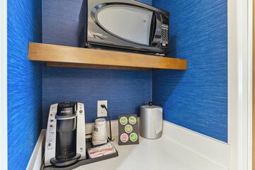 Room amenity