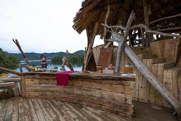 Snack bar