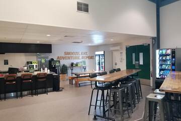 Shared kitchen facilities