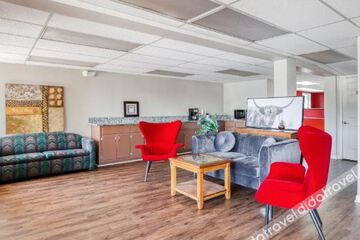 Hotel Interior or Public Areas