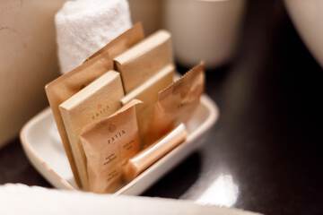Bathroom amenities