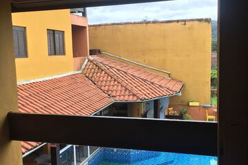 Balcony view