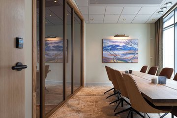 Meeting facility
