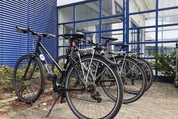 Bicycling