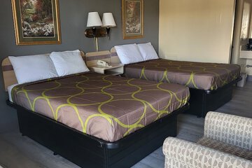 Budget Host Inn Bristol