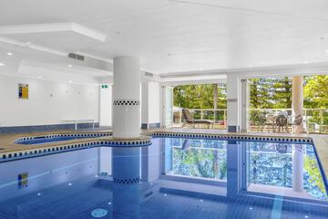 Indoor pool