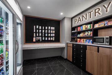 Property amenity
